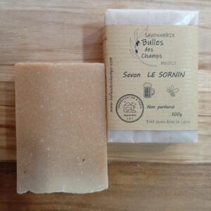 Savon surgras le Sornin