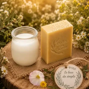 Savon surgras la Biquette